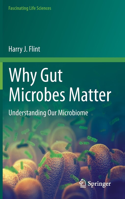 Front cover_Why Gut Microbes Matter