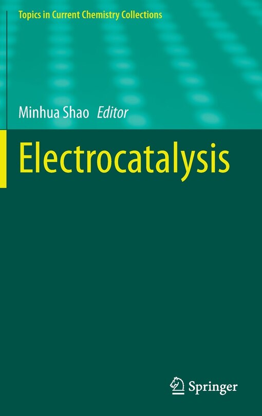 Front cover_Electrocatalysis