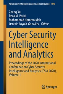 Front cover_Cyber Security Intelligence and Analytics