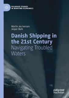 Couverture_Danish Shipping In The 21st Century