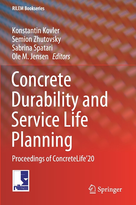 Couverture_Concrete Durability And Service Life Planning