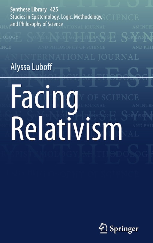 Front cover_Facing Relativism