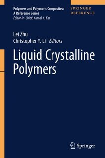 Front cover_Liquid Crystalline Polymers