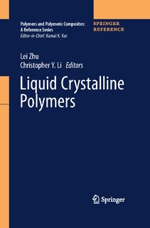 Front cover_Liquid Crystalline Polymers