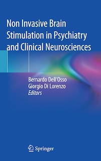 Couverture_Non Invasive Brain Stimulation In Psychiatry And Clinical Neurosciences