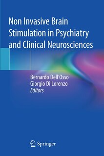 Couverture_Non Invasive Brain Stimulation In Psychiatry And Clinical Neurosciences