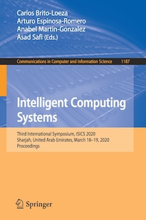 Front cover_Intelligent Computing Systems