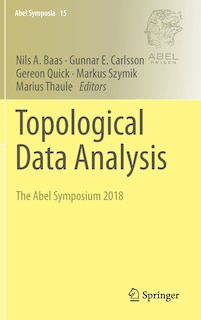 Front cover_Topological Data Analysis