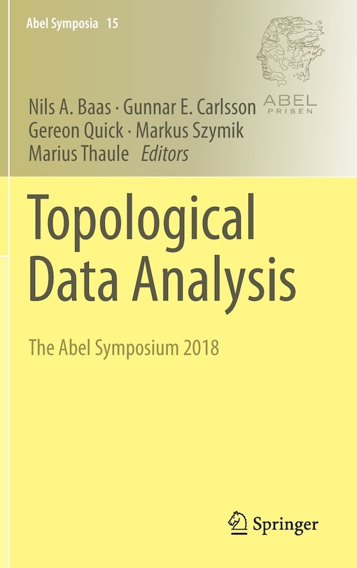 Front cover_Topological Data Analysis