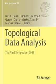 Front cover_Topological Data Analysis