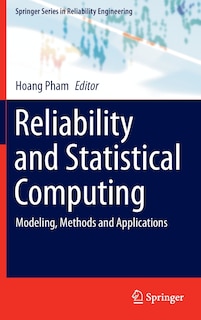 Couverture_Reliability And Statistical Computing