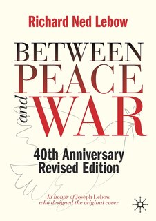 Front cover_Between Peace And War