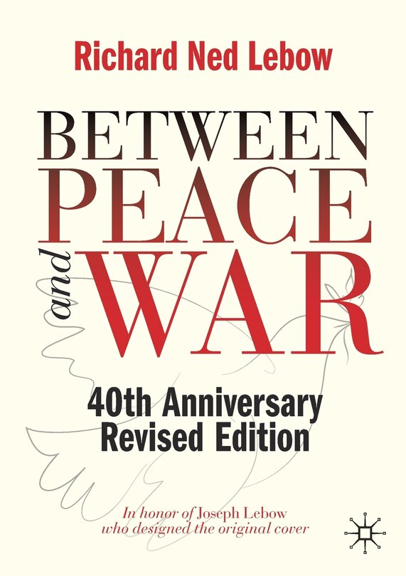 Front cover_Between Peace And War
