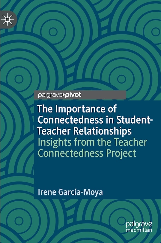 Couverture_The Importance Of Connectedness In Student-teacher Relationships