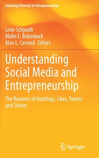 Couverture_Understanding Social Media And Entrepreneurship