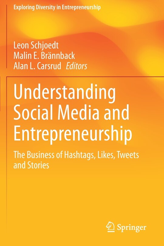 Front cover_Understanding Social Media And Entrepreneurship