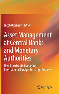 Front cover_Asset Management At Central Banks And Monetary Authorities