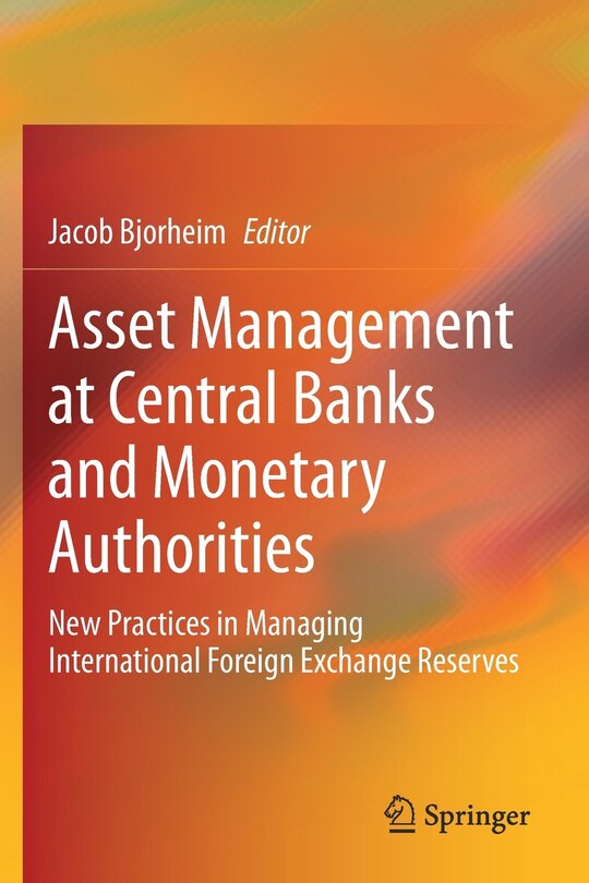 Couverture_Asset Management At Central Banks And Monetary Authorities
