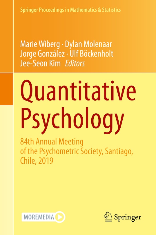 Couverture_Quantitative Psychology
