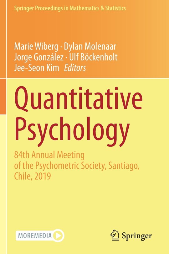 Couverture_Quantitative Psychology