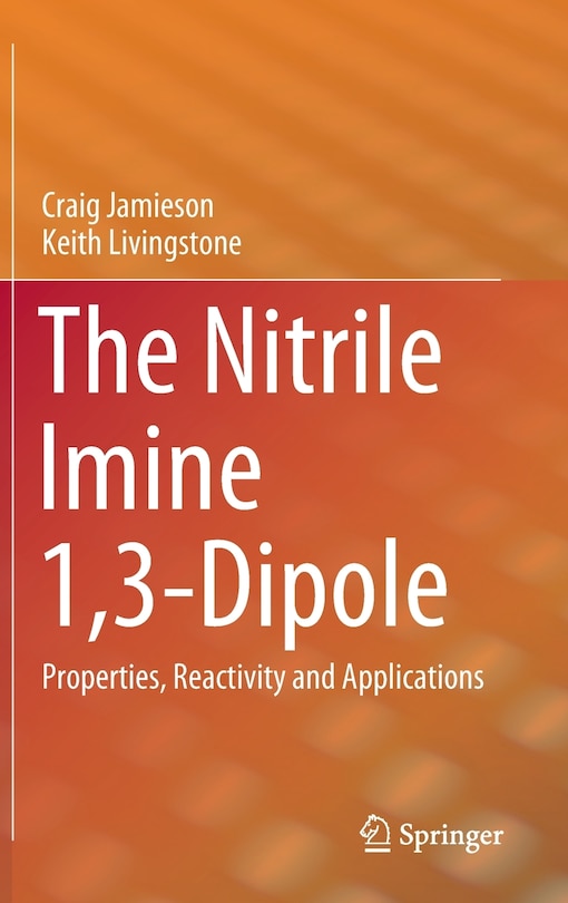 Couverture_The Nitrile Imine 1,3-dipole