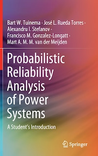 Front cover_Probabilistic Reliability Analysis Of Power Systems