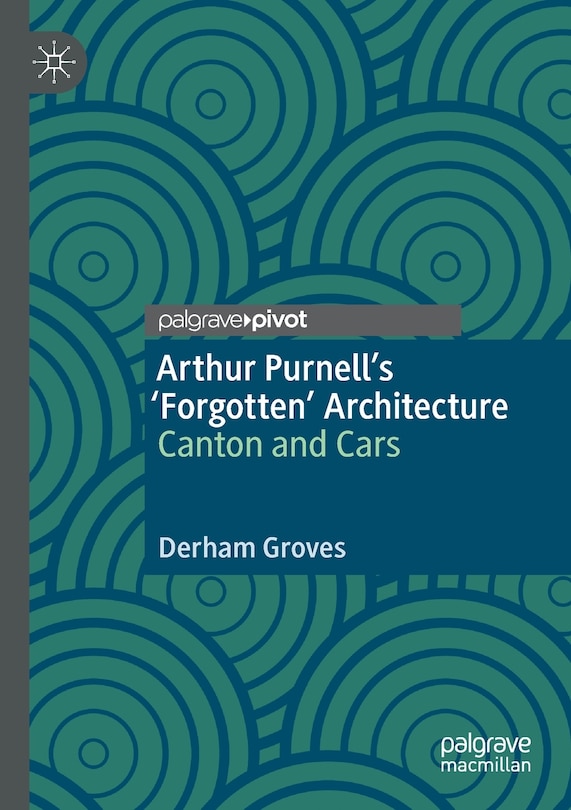 Couverture_Arthur Purnell's 'forgotten' Architecture