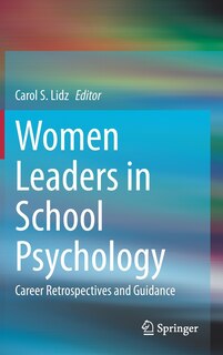 Front cover_Women Leaders In School Psychology