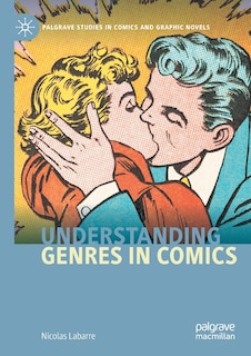 Front cover_Understanding Genres In Comics