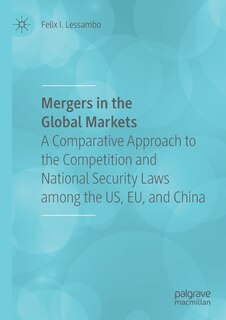 Front cover_Mergers In The Global Markets