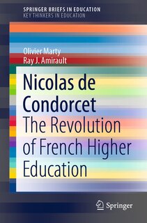 Front cover_Nicolas De Condorcet