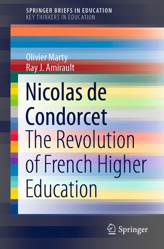 Front cover_Nicolas De Condorcet