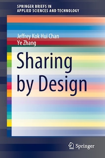 Front cover_Sharing By Design