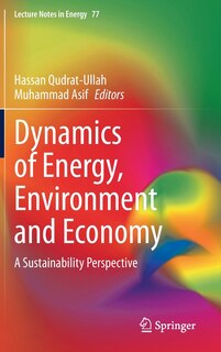 Front cover_Dynamics Of Energy, Environment And Economy