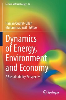 Front cover_Dynamics Of Energy, Environment And Economy