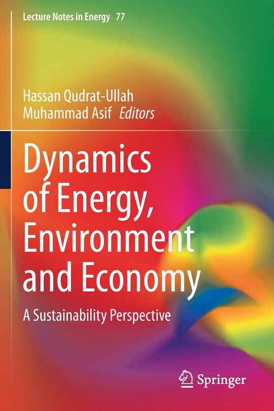 Front cover_Dynamics Of Energy, Environment And Economy