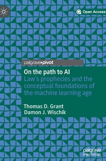 Front cover_On The Path To Ai
