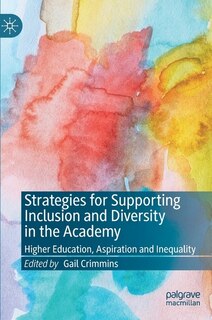 Couverture_Strategies For Supporting Inclusion And Diversity In The Academy