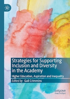 Front cover_Strategies For Supporting Inclusion And Diversity In The Academy