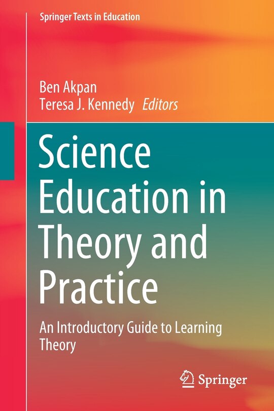 Front cover_Science Education In Theory And Practice