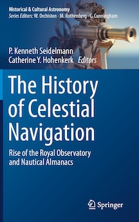 Front cover_The History Of Celestial Navigation