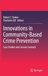 Couverture_Innovations In Community-based Crime Prevention