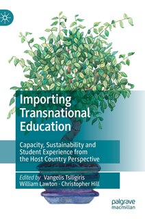 Front cover_Importing Transnational Education
