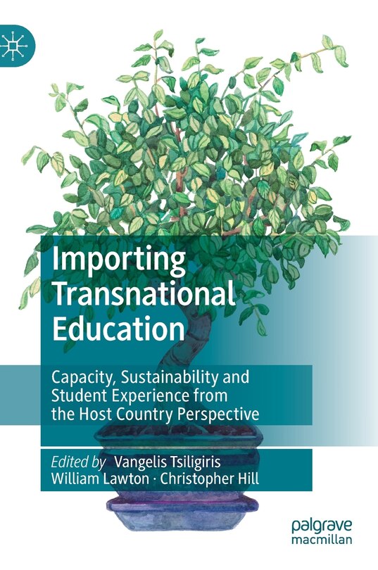 Front cover_Importing Transnational Education