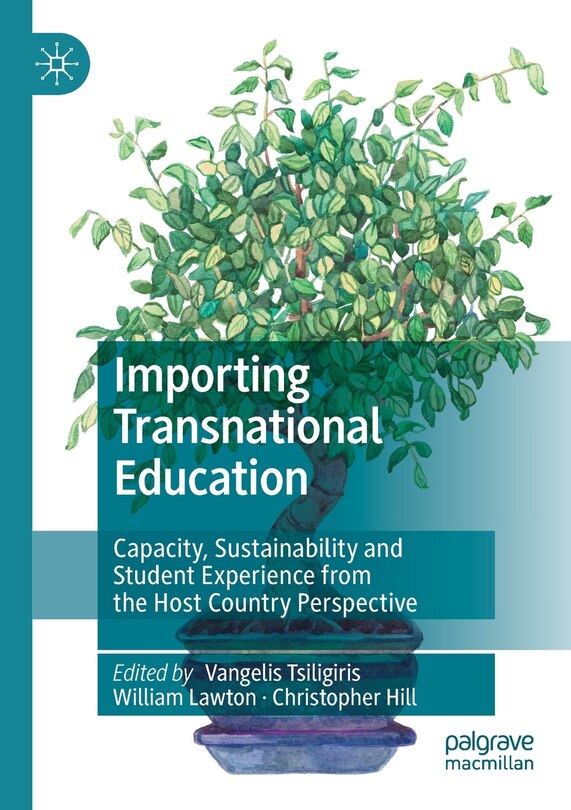 Front cover_Importing Transnational Education