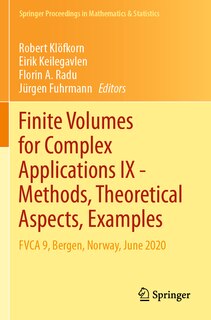 Front cover_Finite Volumes For Complex Applications Ix - Methods, Theoretical Aspects, Examples
