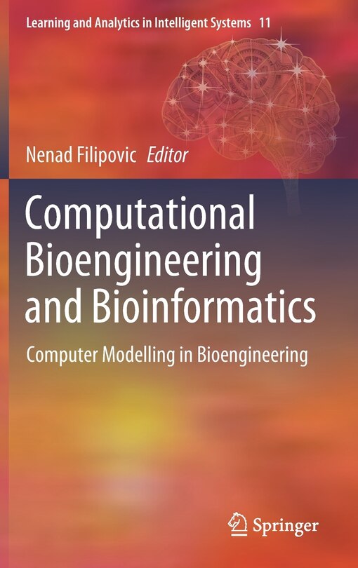 Couverture_Computational Bioengineering And Bioinformatics