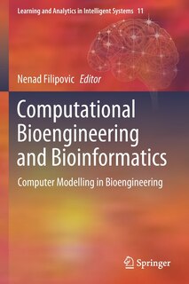 Front cover_Computational Bioengineering and Bioinformatics