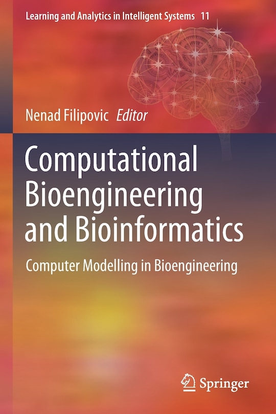 Front cover_Computational Bioengineering and Bioinformatics