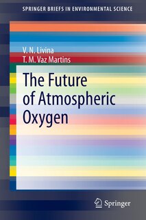 Couverture_The Future Of Atmospheric Oxygen